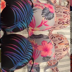 Victoria secret bras!